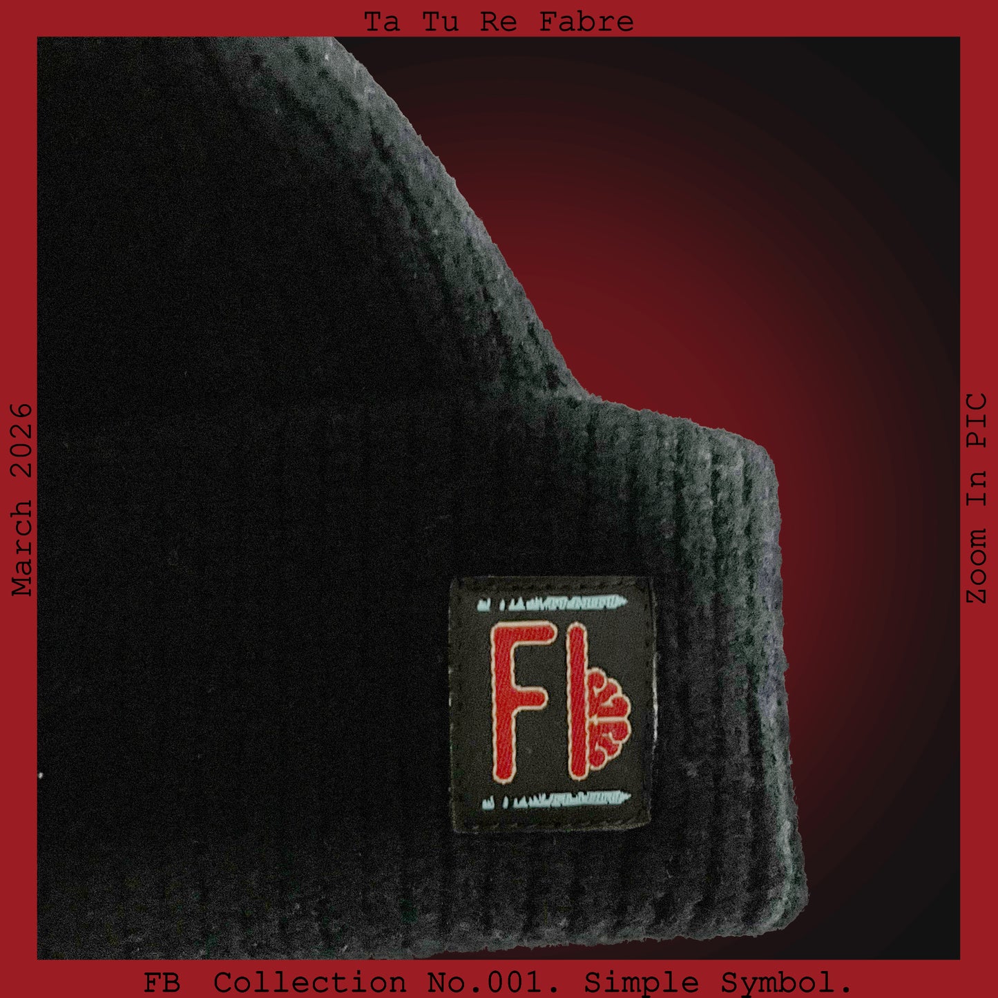 FB Fisherman Beanie