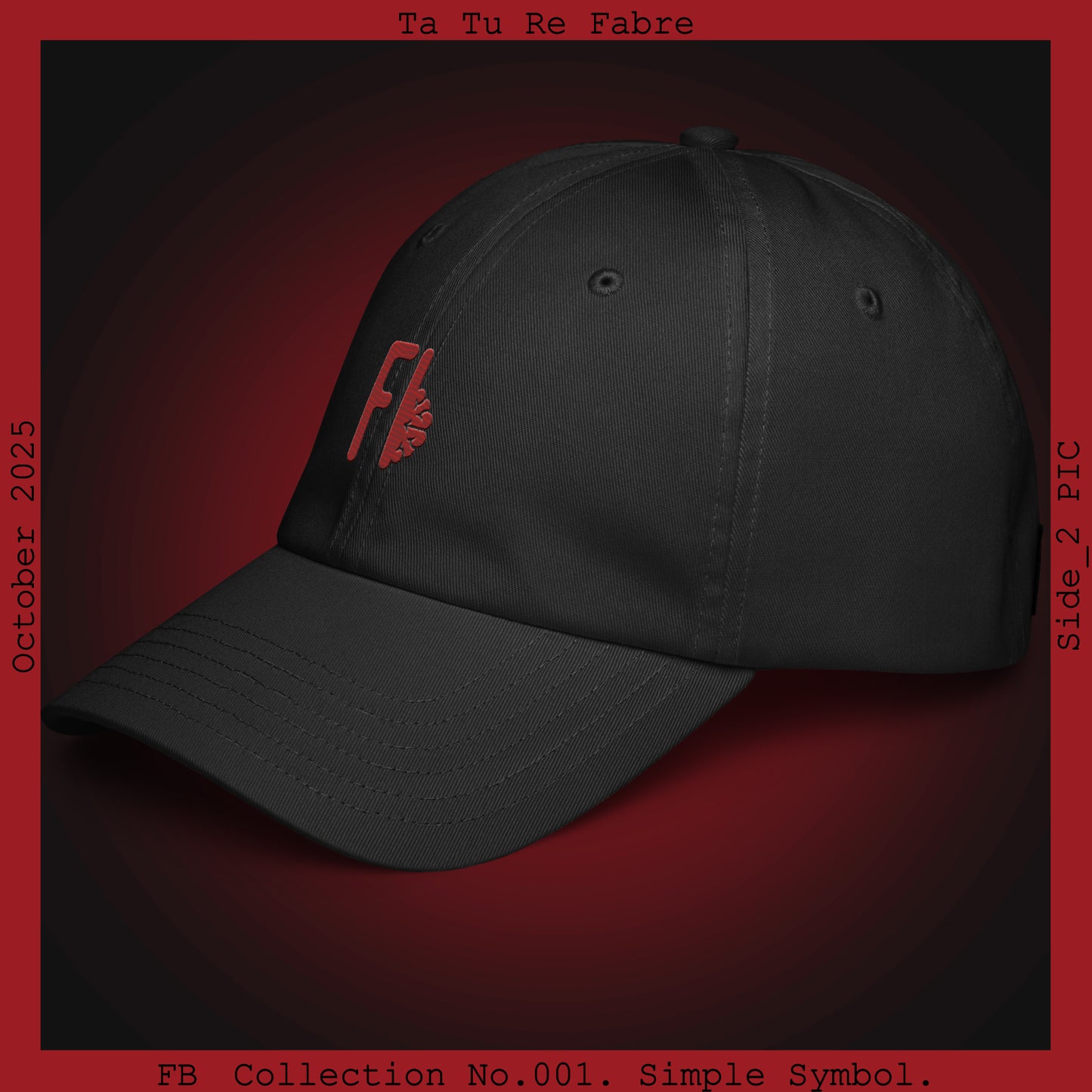 FB + Under Armour® dad hat