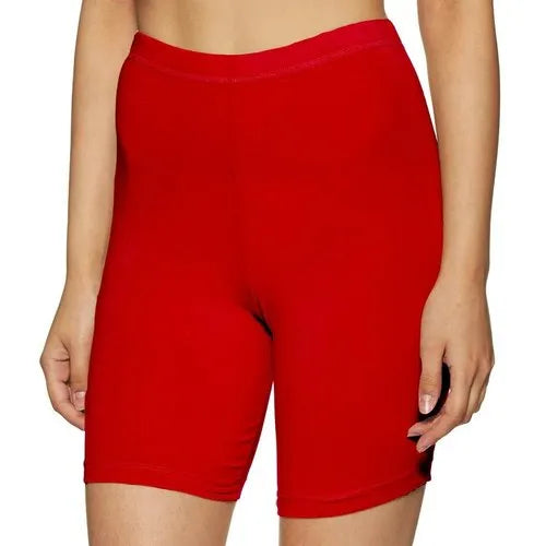 FB Men's fleece shorts - Red