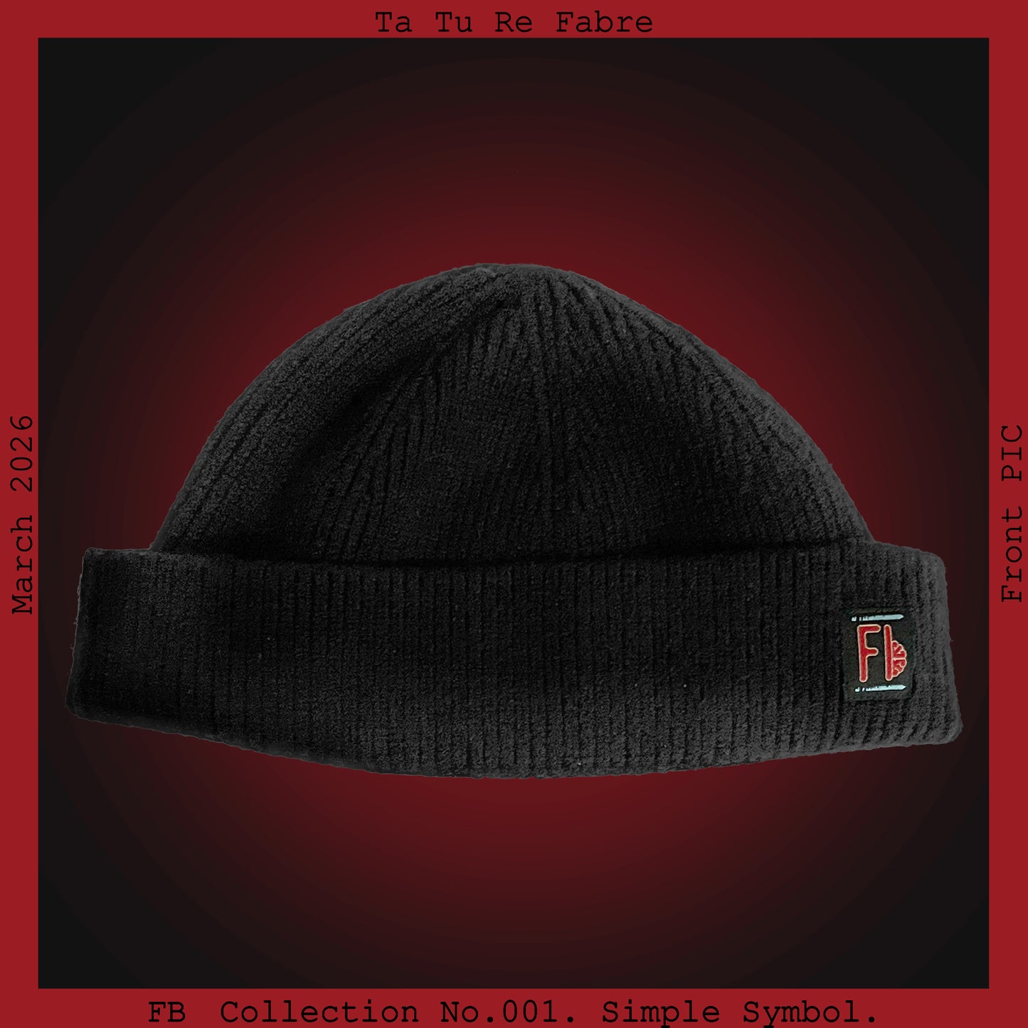 FB Fisherman Beanie