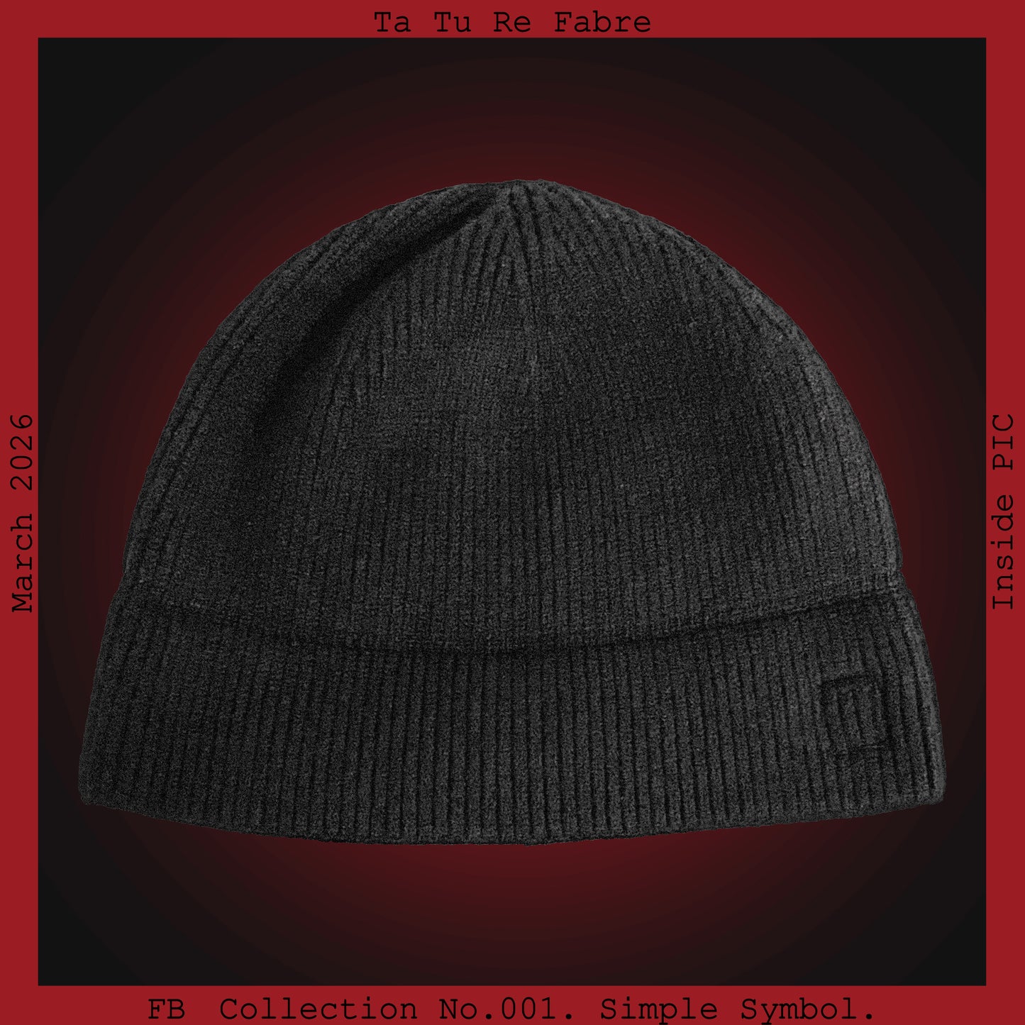 FB Fisherman Beanie