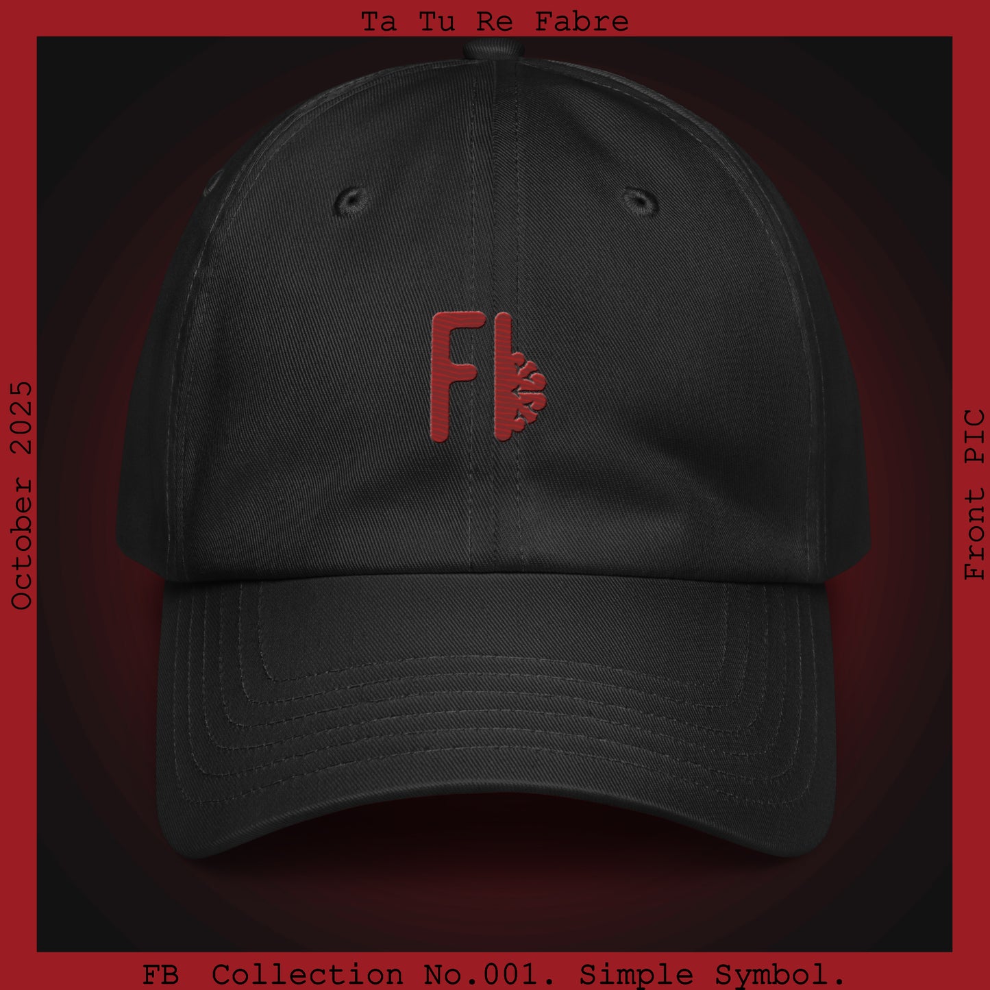 FB + Under Armour® dad hat