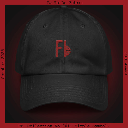 FB + Under Armour® dad hat