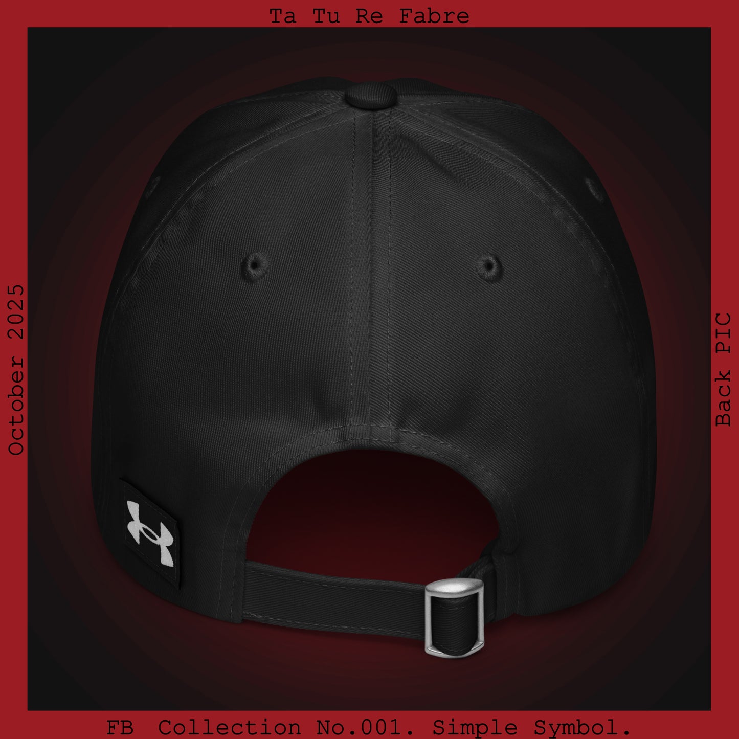 FB + Under Armour® dad hat