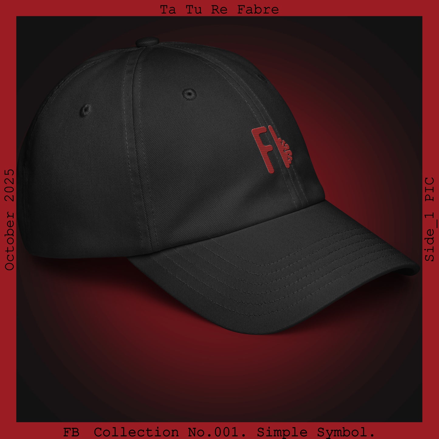 FB + Under Armour® dad hat