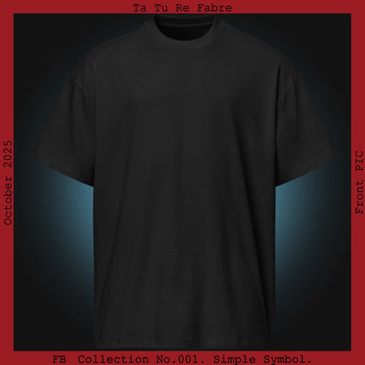 FB Designer Men’s box tee