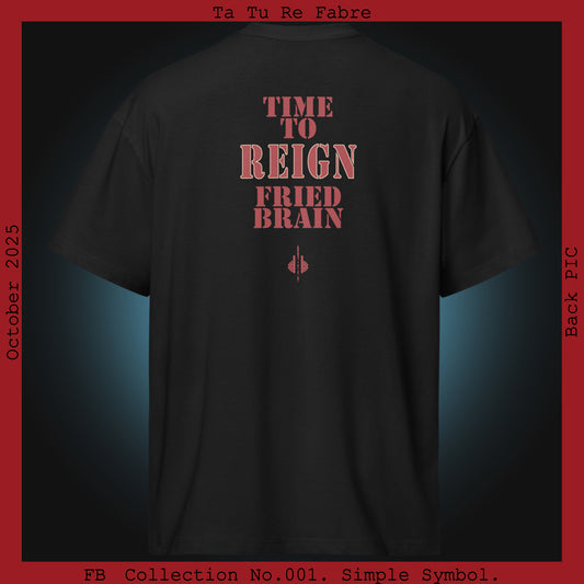 FB Designer Men’s box tee